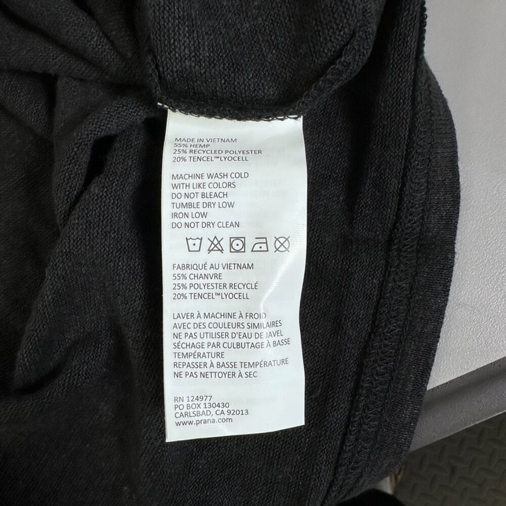 Women's prAna Cozy Up Korrine Dress M - Picture 5 of 5